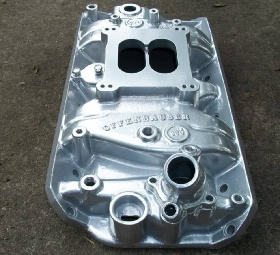 Attached picture moparts offenhauser AMC.jpg